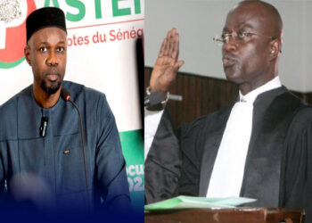 Nouveau président de la CENA : Abdoulaye Sylla se prononce sur l’affaire Ousmane Sonko