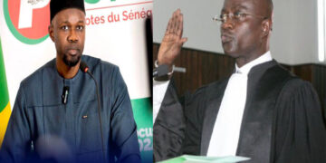 Nouveau président de la CENA : Abdoulaye Sylla se prononce sur l’affaire Ousmane Sonko