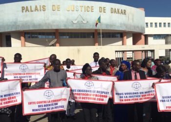 Justice : Le Sytjus décrète 48 heuress de grève