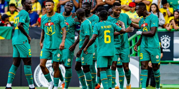 Eliminatoires Mondial 2026 Sénégal - Soudan du Sud à 19h Gmt : Entrée en lice à ne pas rater ! 1 Eliminatoires Mondial 2026 Sénégal – Soudan du Sud à 19h Gmt : Entrée en lice à ne pas rater !