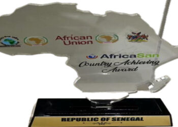 Assainissement en Afrique : Le Sénégal lauréat du Prix « Country Achieving Award »