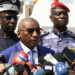 Camp Abdou Diassé : Me Sidiki Kaba, ministre de l’Intérieur, satisfait des installations 6 Camp Abdou Diassé : Me Sidiki Kaba, ministre de l’Intérieur, satisfait des installations