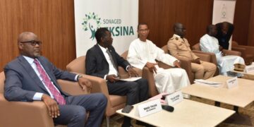 SONAGED : lancement du plan stratégique de développement « EKSINA » sur l’horizon 2023-2028