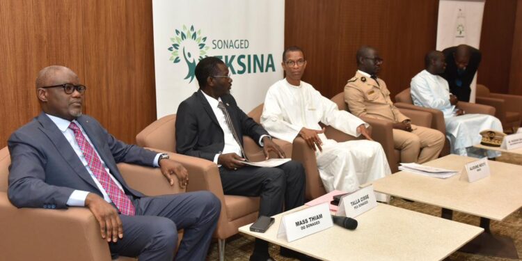 SONAGED : lancement du plan stratégique de développement « EKSINA » sur l’horizon 2023-2028