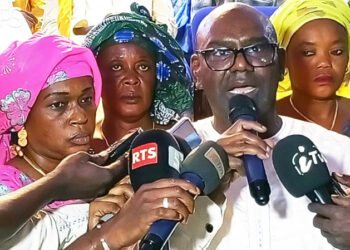 Couverture maladie universelle : L’acte de haute portée sociale posé par la municipalité Thilogne