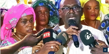 Couverture maladie universelle : L’acte de haute portée sociale posé par la municipalité Thilogne