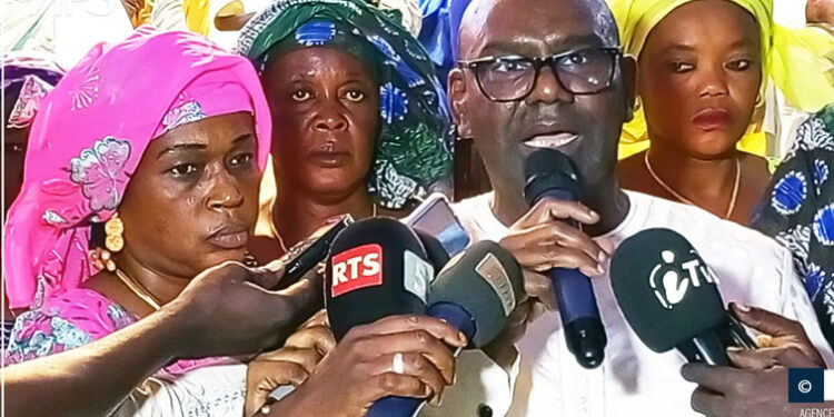 Couverture maladie universelle : L’acte de haute portée sociale posé par la municipalité Thilogne