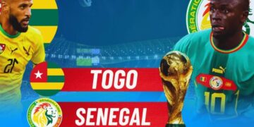Togo Vs Sénégal : Le onze de départ composé par Aliou Cissé