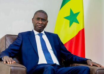 Ismaïla Madior Fall
