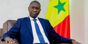 Ismaïla Madior Fall