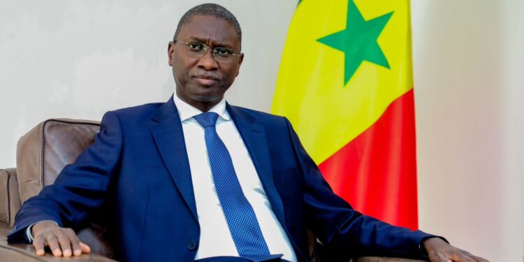 Ismaïla Madior Fall au Cameroun les 04 et 05 novembre 2023 1 Ismaïla Madior Fall