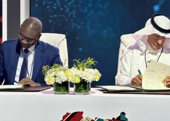 Sommet Arabie Saoudite-Afrique : Ismaila Madior Fall signe un accord de partenariat et un mémorandum d’entente entre les deux pays