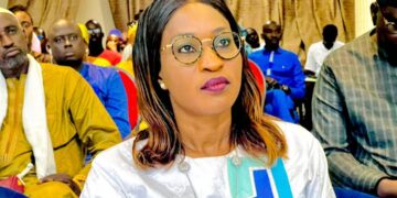 BIE : Zahra Iyane Thiam à la tête de la Commission information et communication