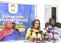 Exposition internationale horticole Doha 2023 : Zahra Iyane Thiam fait le bilan d’étape de la participation du Sénégal