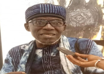 Zulu Mbaye, sur ses 50 ans de peinture : «Les artistes sont souvent célébrés post-mortem, moi c’est…»