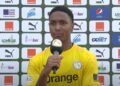 Abdou Diallo : «Ça ne fait forcément pas plaisir d’être sur le banc, mais…»