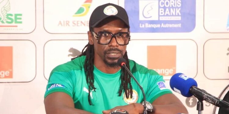 Qualifications coupe du monde 2026 : la liste des 26 lions convoqués par Aliou Cissé pour les 2 premières journées 1 Qualifications coupe du monde 2026 : la liste des 26 lions convoqués par Aliou Cissé pour les 2 premières journées