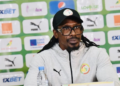 Togo Vs Sénégal : «J’espère que mes joueurs se lâcheront, se feront plaisir» (Aliou Cissé)