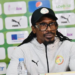 Togo Vs Sénégal : «J’espère que mes joueurs se lâcheront, se feront plaisir» (Aliou Cissé) 6 Togo Vs Sénégal : «J’espère que mes joueurs se lâcheront, se feront plaisir» (Aliou Cissé)