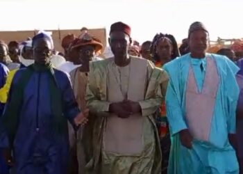 Lancement du mouvement Walo é diwan : Aly Aw voit l’exploitation des terres comme solution contre le chômage des jeunes