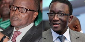 Révélation de Amadou Ba : «Ce que Tanor m’avait dit à propos de ma candidature»