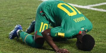 Mondial des U17 : Le Sénégal bat l’Argentine (2-1)