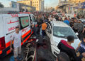 Gaza : Tsahal tire sur une ambulance et fait réagir Antonio Guterres