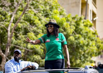 La phrase musclée de Anta Babacar contre le régime