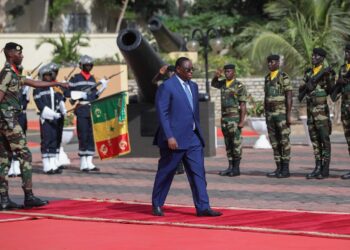 Journée nationale des Forces armées : « La paix, la sécurité, le premier investissement pour un pays », (Macky Sall)