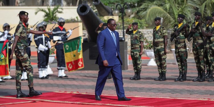 Journée nationale des Forces armées : "La paix, la sécurité, le premier investissement pour un pays", (Macky Sall) 1 Journée nationale des Forces armées : « La paix, la sécurité, le premier investissement pour un pays », (Macky Sall)