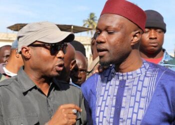 Barth’ raille Sonko : «À chacun son tour»