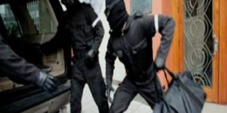 Cambriolage près de la Grande mosquée :  Il emporte 4 millions et tire sur un civil et un policier