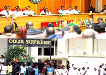 Cour de justice Cedeao et Cour suprême : Double suspense le 17 novembre