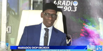 ? |DIRECT| ENTRETIEN SPÉCIAL AVEC MAMADOU DIOP DECROIX Pr d&rsquo;AJPADS
