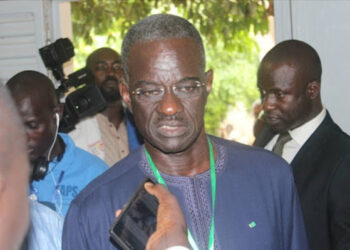 Cena : Doudou Ndir limogé