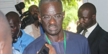 Cena : Doudou Ndir limogé