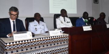 Cybercriminalité maritime : Des officiers de police judiciaire outillés pour un meilleur traitement des infractions pénales