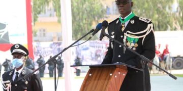 Gendarmerie : Ce que Macky Sall pense du Général Moussa Fall