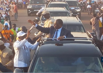 « 228 milliards F CFA investis à Kédougou entre 2014 et 2023 », (Macky Sall)