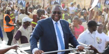 Kédougou : Macky Sall annonce un programme spécial de lutte contre l&rsquo;émigration irrégulière