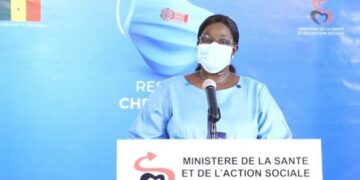 Le ministère de la Santé recommande des mesures barrières