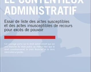 Livre du Directeur de la Communication à la Dge : Biram Sène liste les actes susceptibles de recours pour excès de pouvoir…