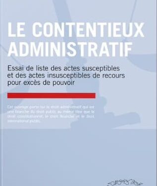 Livre du Directeur de la Communication à la Dge : Biram Sène liste les actes susceptibles de recours pour excès de pouvoir… 1 Livre du Directeur de la Communication à la Dge : Biram Sène liste les actes susceptibles de recours pour excès de pouvoir…