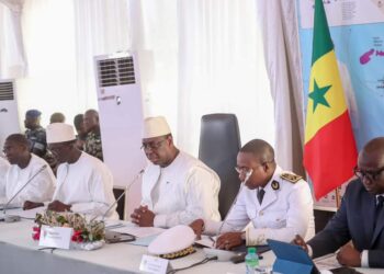 Macky Sall : «Kaolack est au cœur de la stratégie d’émergence du Sénégal»