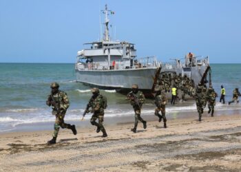 Coopération militaire : une preuve qui montre que le Sénégal et la France filent le parfait amour