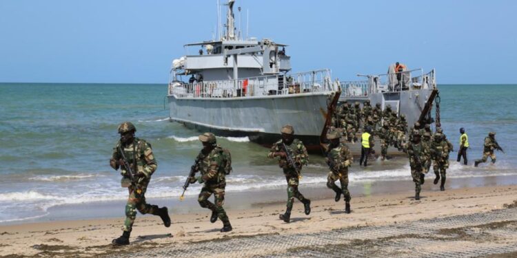 Coopération militaire : une preuve qui montre que le Sénégal et la France filent le parfait amour 1 Coopération militaire : une preuve qui montre que le Sénégal et la France filent le parfait amour