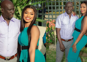 Kéba Seck en toute complicité avec Mbathio Ndiaye (photos)