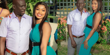 Kéba Seck en toute complicité avec Mbathio Ndiaye (photos)