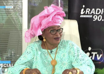 ? |DIRECT|? ENTRETIEN SPÉCIAL AVEC AIDA MBODJI, PRÉSIDENTE ALIANCE NATIONALE AND SAXAL LIGGEEY