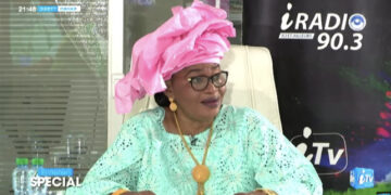 ? |DIRECT|? ENTRETIEN SPÉCIAL AVEC AIDA MBODJI, PRÉSIDENTE ALIANCE NATIONALE AND SAXAL LIGGEEY